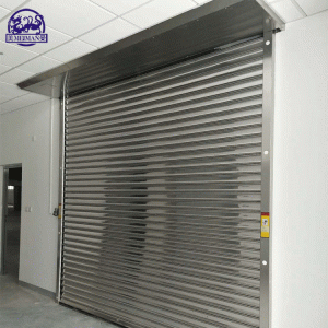 کرکره فولادی و کرکره برقی رول گیتر