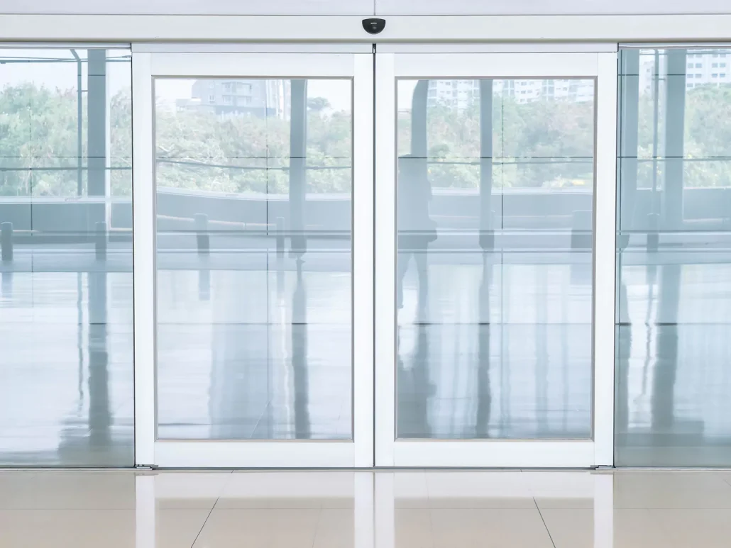 خرید درب اتوماتیک از سهنددر