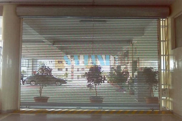 کرکره برقی طلقی