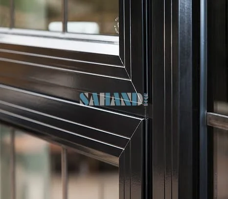 پنجره آلومینیومی