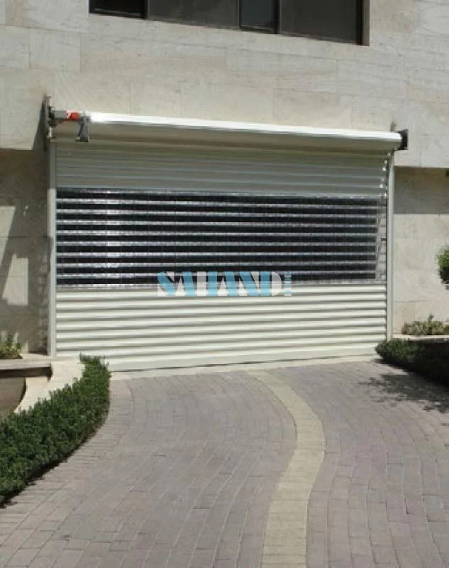 کرکره برقی ترکیبی