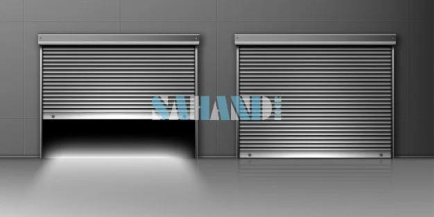 قیمت انواع کرکره برقی