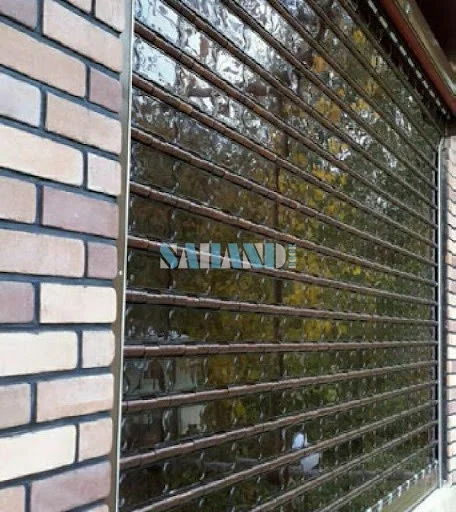 کرکره برقی پنجره