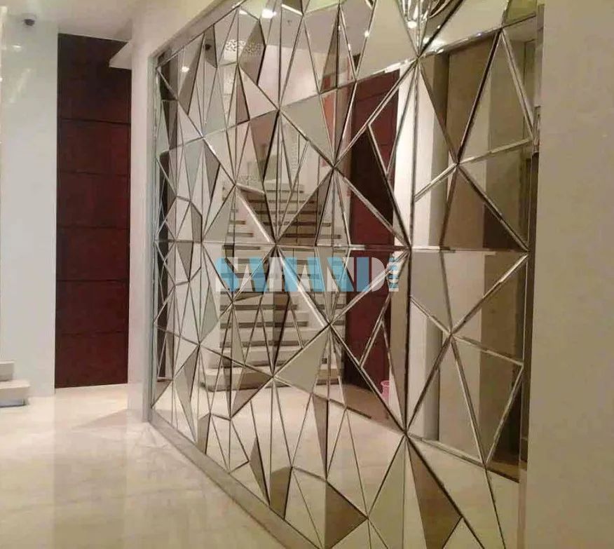 آینه مدرن