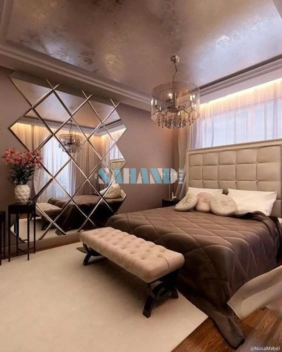 آینه تراش دار
