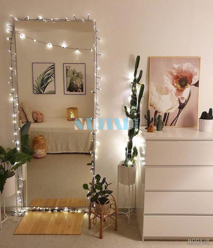 آینه قدی سایز بزرگ