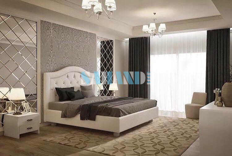 آینه دکوراتیو مناسب اتاق خواب