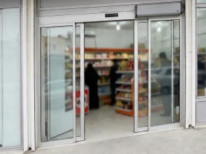 ارزان ترین درب اتوماتیک
