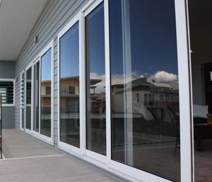 پنجره کشویی upvc بالکن