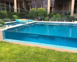 ساخت استخر آسان