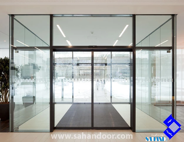 مزایای درب اتوماتیک اسلایدینگ