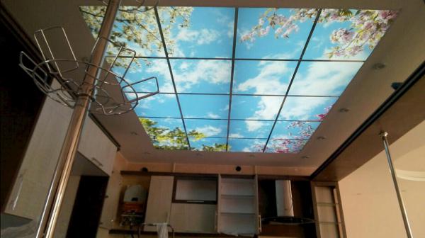 سقف شیشه ای نشکن