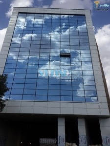 نمای فریم لس