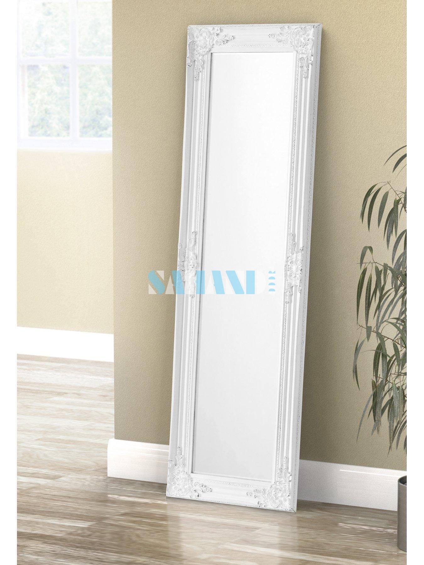 آینه قدی با قاب