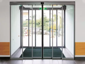 درب برقی ارزان قیمت کارخانه