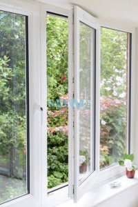 قیمت پنجره upvc